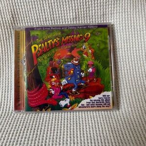 PSALTY'S Search For The Missing 9 CD Religious Christian Music For Kids New